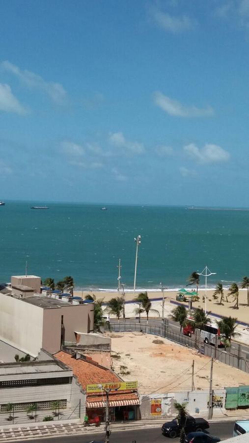 Porto De Iracema - 611 Frente Mar Διαμέρισμα Φορταλέζα Εξωτερικό φωτογραφία