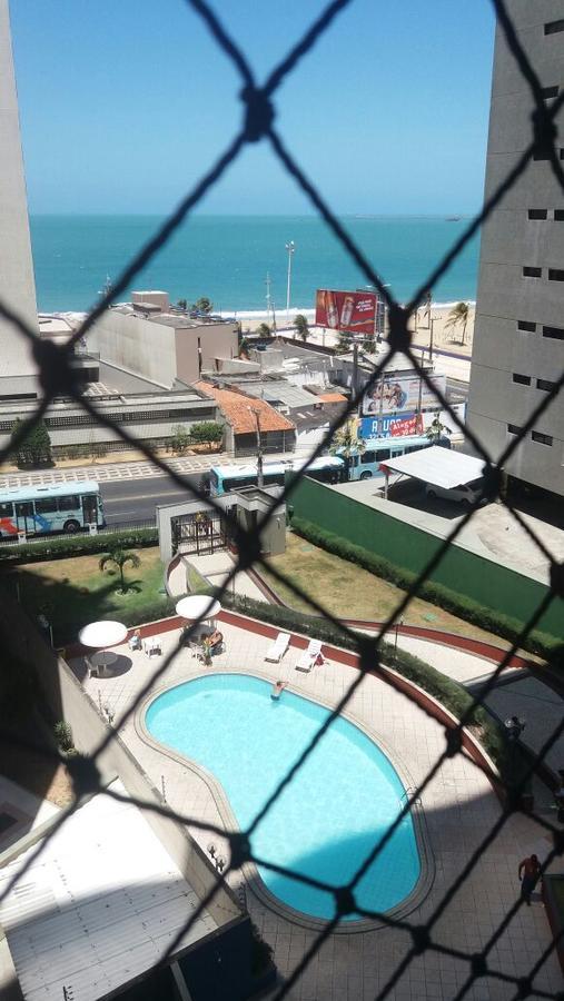 Porto De Iracema - 611 Frente Mar Διαμέρισμα Φορταλέζα Εξωτερικό φωτογραφία